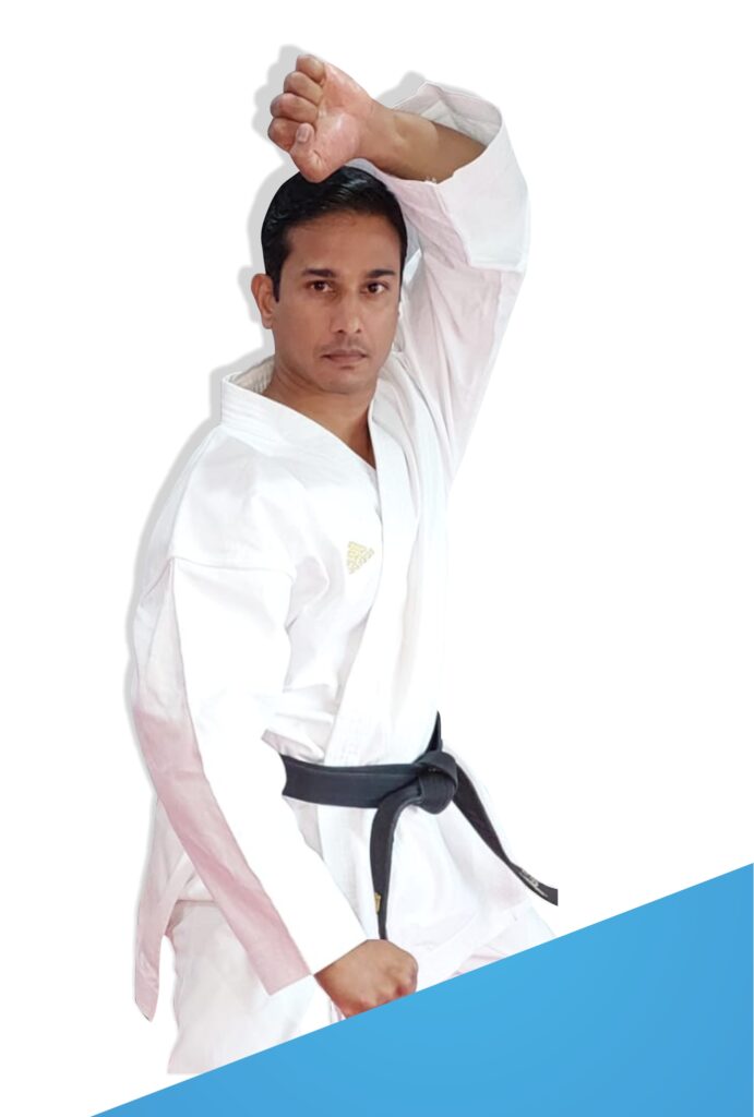 Founder Bushido Martial Arts Dojo